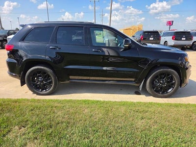 2021 Jeep Grand Cherokee Limited X 4x4