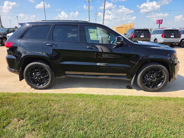 2021 Jeep Grand Cherokee Limited X 4x4