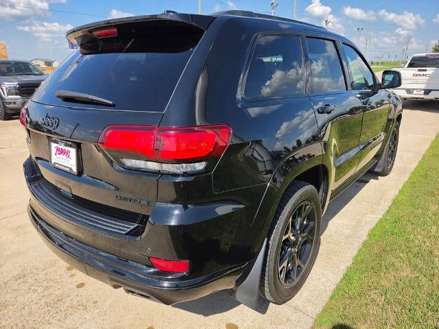 2021 Jeep Grand Cherokee Limited X 4x4