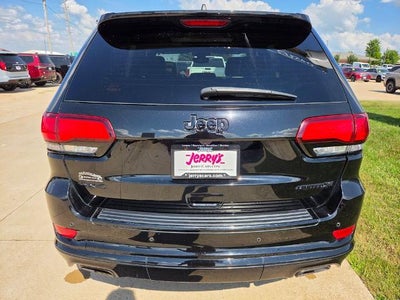 2021 Jeep Grand Cherokee Limited X 4x4