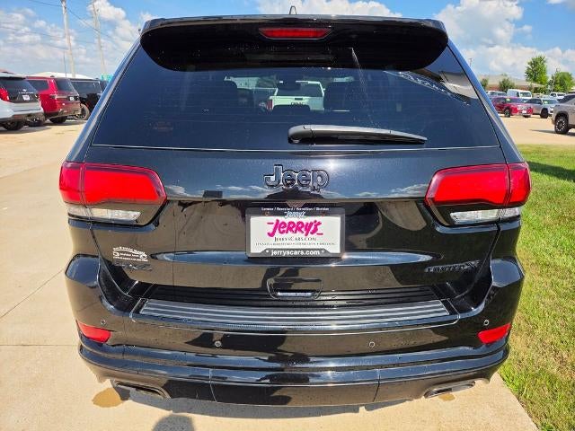 2021 Jeep Grand Cherokee Limited X 4x4