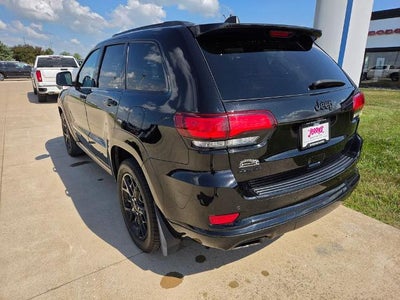2021 Jeep Grand Cherokee Limited X 4x4