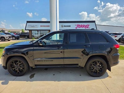 2021 Jeep Grand Cherokee Limited X 4x4