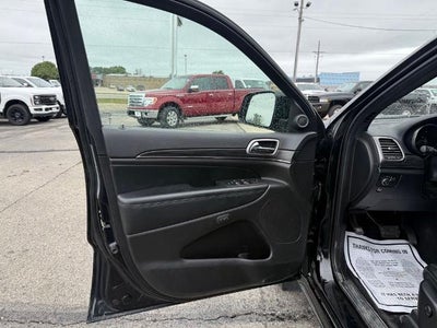 2021 Jeep Grand Cherokee Limited X 4x4