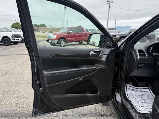 2021 Jeep Grand Cherokee Limited X 4x4
