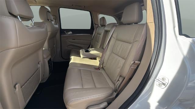 2014 Jeep Grand Cherokee 4WD 4dr Limited