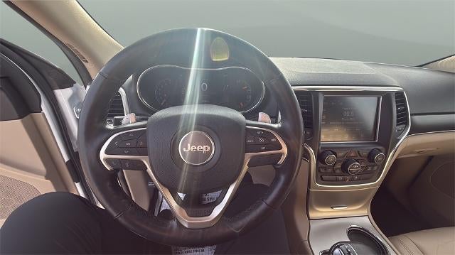 2014 Jeep Grand Cherokee 4WD 4dr Limited