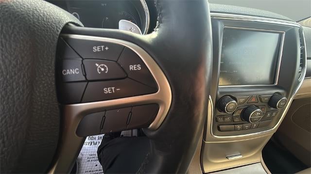 2014 Jeep Grand Cherokee 4WD 4dr Limited