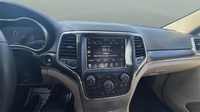 2014 Jeep Grand Cherokee 4WD 4dr Limited