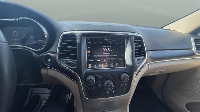 2014 Jeep Grand Cherokee 4WD 4dr Limited