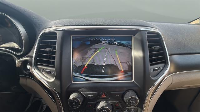 2014 Jeep Grand Cherokee 4WD 4dr Limited