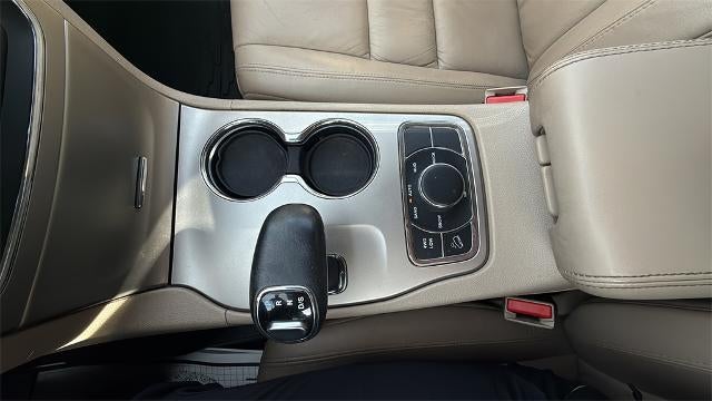 2014 Jeep Grand Cherokee 4WD 4dr Limited