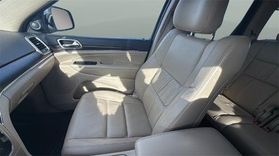 2014 Jeep Grand Cherokee 4WD 4dr Limited