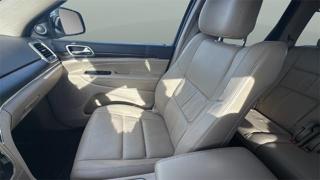 2014 Jeep Grand Cherokee 4WD 4dr Limited