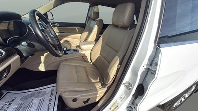 2014 Jeep Grand Cherokee 4WD 4dr Limited