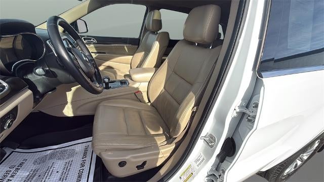 2014 Jeep Grand Cherokee 4WD 4dr Limited