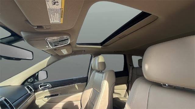 2014 Jeep Grand Cherokee 4WD 4dr Limited