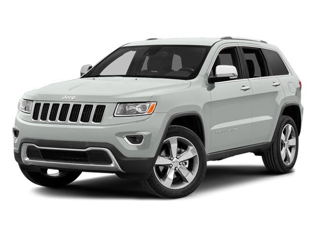 2014 Jeep Grand Cherokee 4WD 4dr Limited