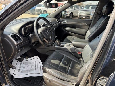 2018 Jeep Grand Cherokee Limited 4x4