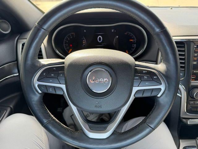 2018 Jeep Grand Cherokee Limited 4x4