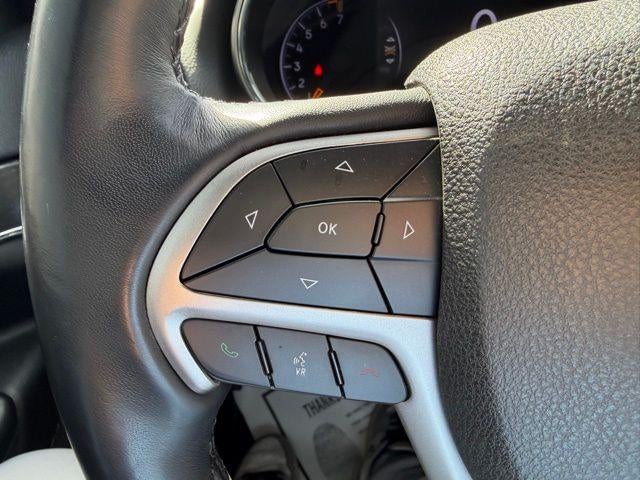 2018 Jeep Grand Cherokee Limited 4x4
