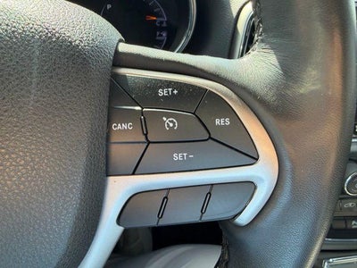 2018 Jeep Grand Cherokee Limited 4x4