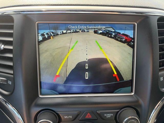 2018 Jeep Grand Cherokee Limited 4x4