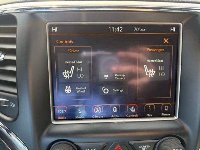 2018 Jeep Grand Cherokee Limited 4x4