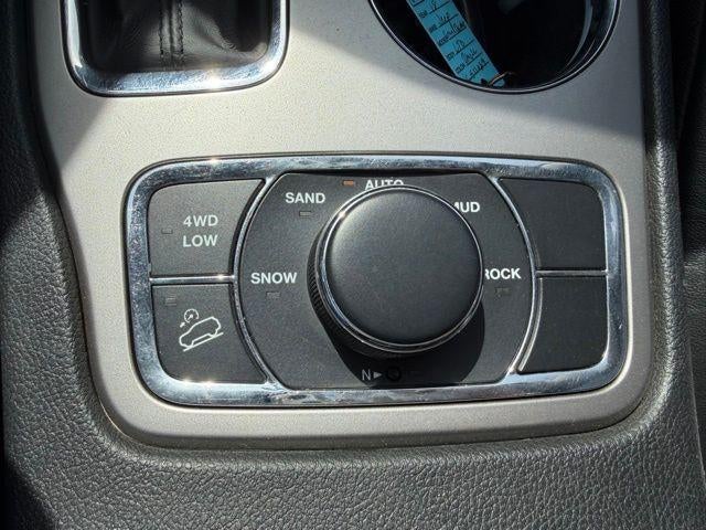 2018 Jeep Grand Cherokee Limited 4x4
