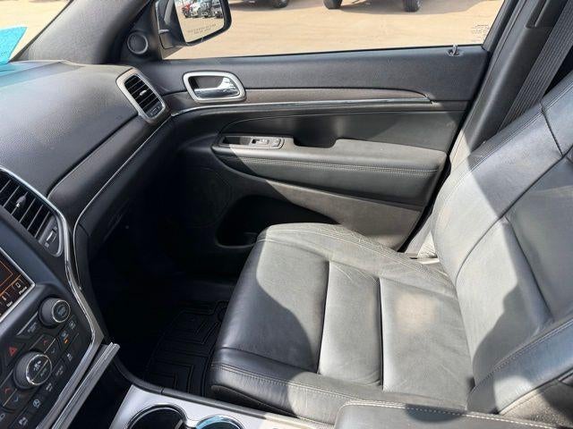 2018 Jeep Grand Cherokee Limited 4x4