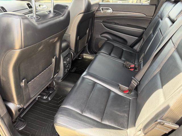 2018 Jeep Grand Cherokee Limited 4x4