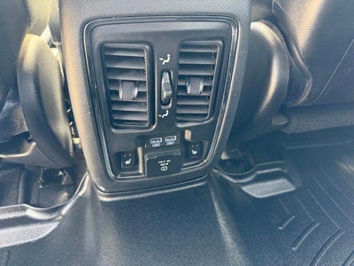 2018 Jeep Grand Cherokee Limited 4x4