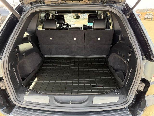 2018 Jeep Grand Cherokee Limited 4x4