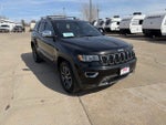 2018 Jeep Grand Cherokee Limited 4x4