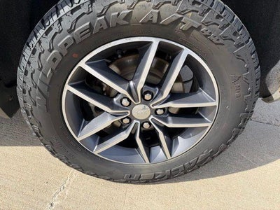 2018 Jeep Grand Cherokee Limited 4x4