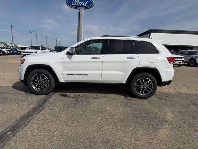 2021 Jeep Grand Cherokee Limited 4x4