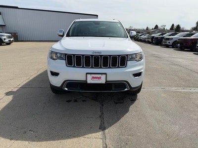 2021 Jeep Grand Cherokee Limited 4x4