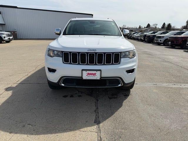2021 Jeep Grand Cherokee Limited 4x4