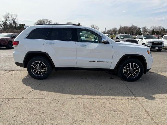 2021 Jeep Grand Cherokee Limited 4x4