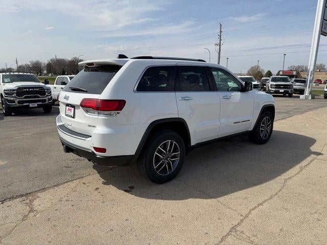 2021 Jeep Grand Cherokee Limited 4x4