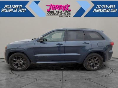 2020 Jeep Grand Cherokee Limited X 4x4