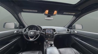 2020 Jeep Grand Cherokee Limited X 4x4