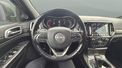 2020 Jeep Grand Cherokee Limited X 4x4