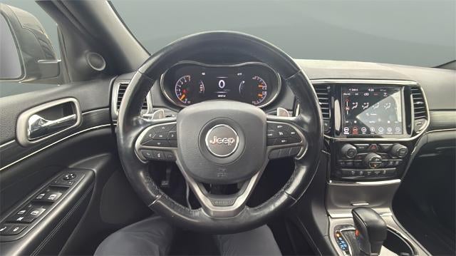 2020 Jeep Grand Cherokee Limited X 4x4