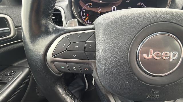 2020 Jeep Grand Cherokee Limited X 4x4