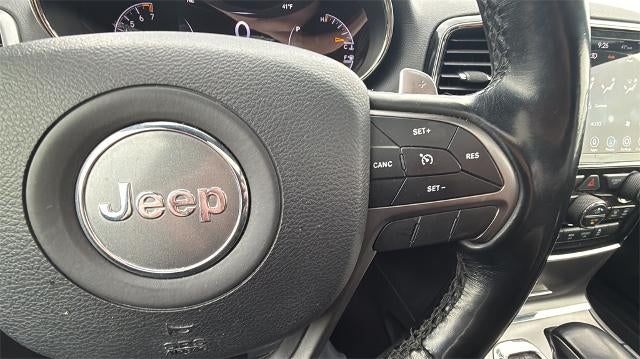 2020 Jeep Grand Cherokee Limited X 4x4