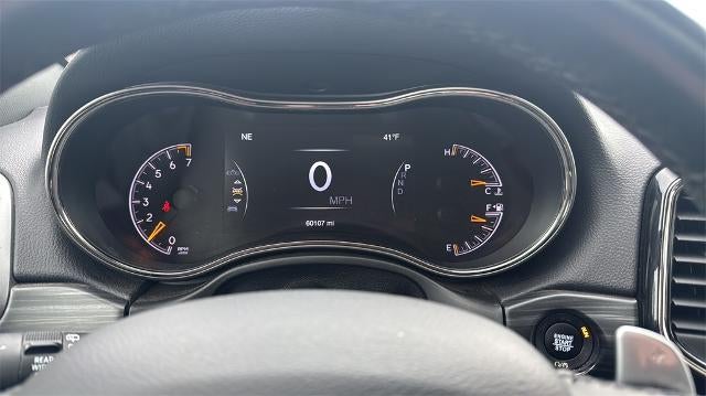 2020 Jeep Grand Cherokee Limited X 4x4