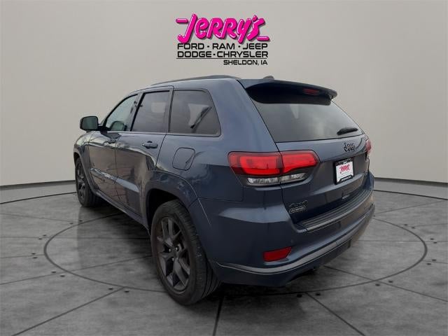 2020 Jeep Grand Cherokee Limited X 4x4