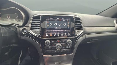 2020 Jeep Grand Cherokee Limited X 4x4