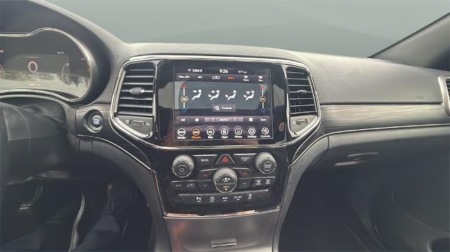 2020 Jeep Grand Cherokee Limited X 4x4